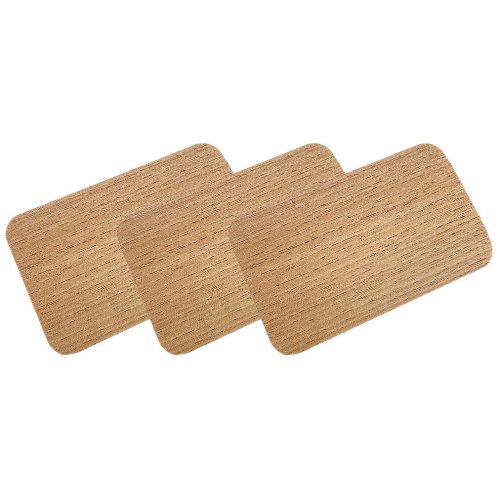 Villcase 3Pcs Cedar Strips For Humidor Cigar Humidifier Divider Sheets