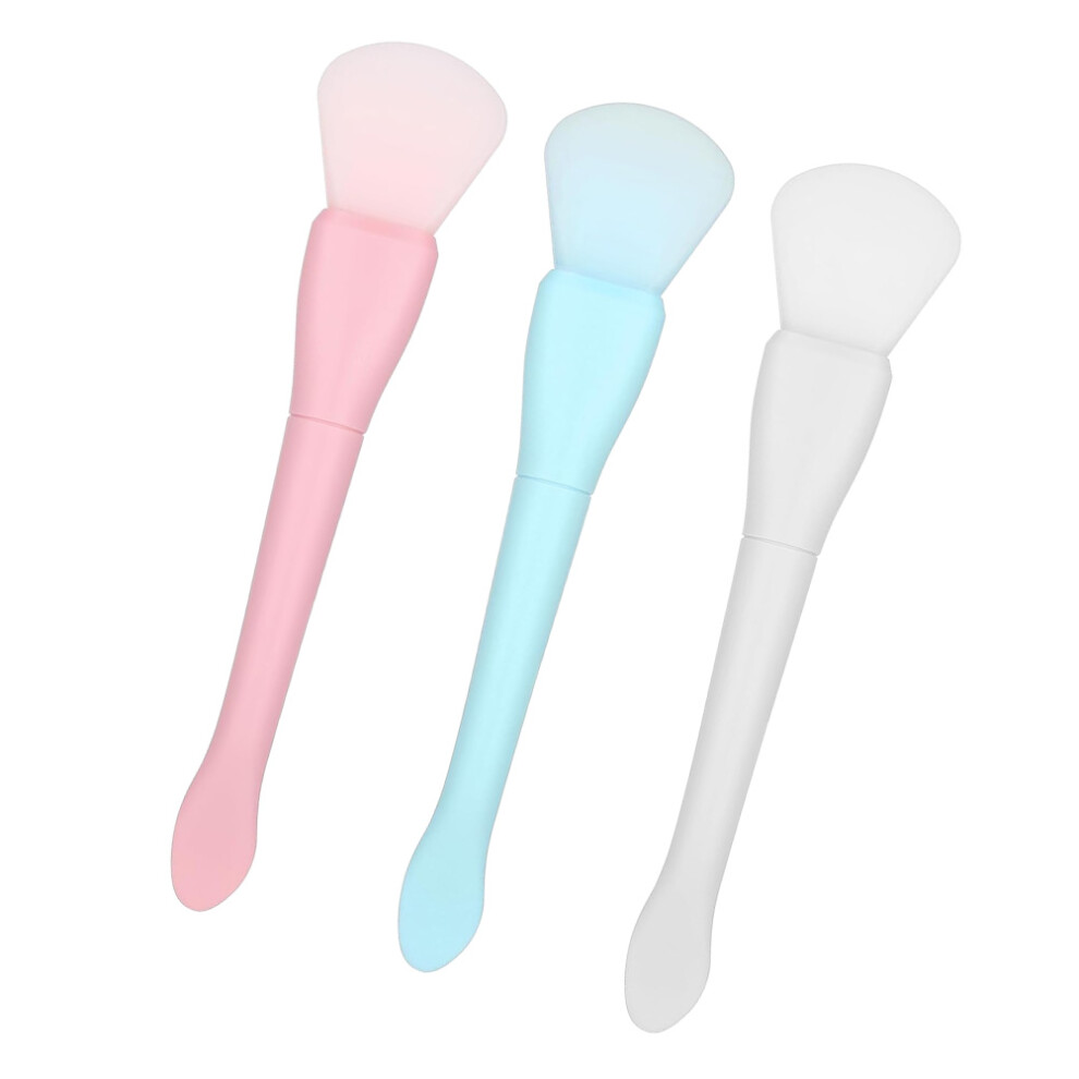 Aboofan 12 Pcs Silicone Facial Mask Applicators Tool