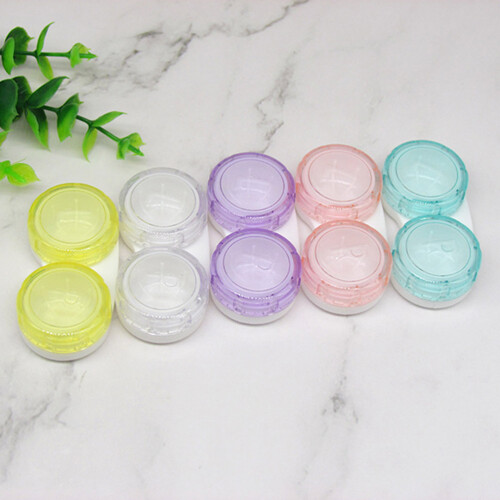 15Pcs Lenses Case Storage Container Organizer For Home And Travel 1