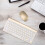 2.4G Mini Wireless Keyboard Ultra-Thin With Mouse For Home Office 11