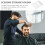 One Set Hairdressing Scissor Rack Barber Stand Versatile Bracket 11
