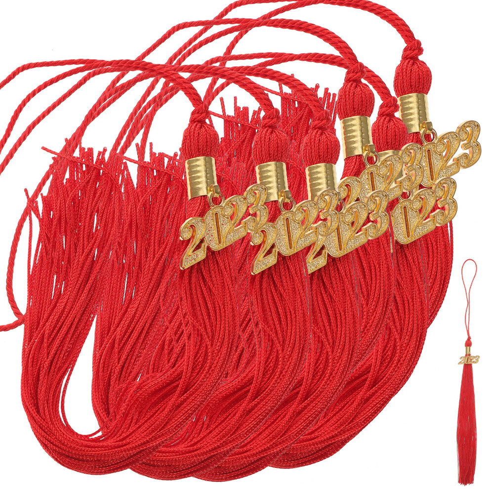 30 Pcs Graduation Hat Tassels For Caps Decoration-image-OPC-PKXKPMG-NEW