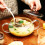 Glass Pot With Lid Heat Resistant Serving Saucepan 5