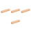 4Pcs Wood Tailor Clapper For Sewing Pressing And Flattening 8