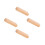 4Pcs Wood Tailor Clapper For Sewing Pressing And Flattening 5