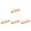 4Pcs Wood Tailor Clapper For Sewing Pressing And Flattening 7