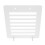 5Pcs Portable Photography Backdrop Compact White Screen For Indoor Outdoor 1