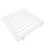 5Pcs Portable Photography Backdrop Compact White Screen For Indoor Outdoor 2
