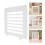 5Pcs Portable Photography Backdrop Compact White Screen For Indoor Outdoor 11