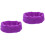 2Pcs Portable Pet Earmuff Elastic Dog Snood Comfortable Warm Accessory 4