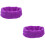 2Pcs Portable Pet Earmuff Elastic Dog Snood Comfortable Warm Accessory 6
