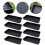 10Pcs Plastic Plant Trays Without Holes For Germination 4