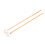 1 Pair Bell Mallets Glockenspiel Drumsticks With Wood Handle 11