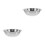 2Pcs Stainless Steel Multi Function Basin 29Cm 4