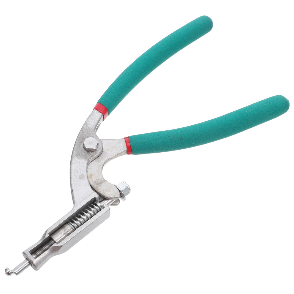 3Pcs Paintless Dent Repair Plier For Car Door Edge And Panel Fix 033578331443