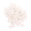 90 Pcs Piano Keyboard Felt Regulating Tool Hitch Pin 12mm Dia 8