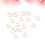 90 Pcs Piano Keyboard Felt Regulating Tool Hitch Pin 12mm Dia 5