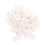 90 Pcs Piano Keyboard Felt Regulating Tool Hitch Pin 12mm Dia 11