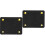 2Pcs Pu Suitcase Handle Wrap Grip Cover 4