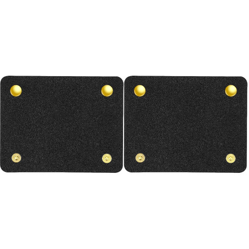 2Pcs Pu Suitcase Handle Wrap Grip Cover 1