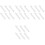 24 Pcs Clear Reusable Small Hive Beetle Traps For Beekeeping 5
