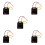 5Pcs Brushless Angle Grinder Controller: 60A Panel For Heavy Duty Grinding 6