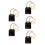 5Pcs Brushless Angle Grinder Controller: 60A Panel For Heavy Duty Grinding 4