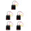 5Pcs Brushless Angle Grinder Controller: 60A Panel For Heavy Duty Grinding 8