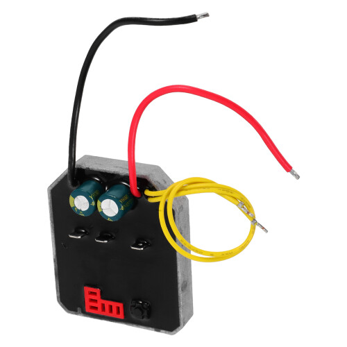 5Pcs Brushless Angle Grinder Controller: 60A Panel For Heavy Duty Grinding 1