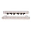 3 Sets Wood Pool Cue Rack Wall Mounted Holder For 6 Cues 2