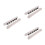 3 Sets Wood Pool Cue Rack Wall Mounted Holder For 6 Cues 8