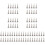 80 Pcs Shaking Head Doll Spring Base 3