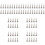 80 Pcs Shaking Head Doll Spring Base 4