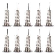 80 Pcs Shaking Head Doll Spring Base