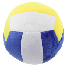 Plush Volleyball Toy Soft Decorative Pillow For Fan Room Gift