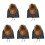 5Pcs Hard Hat Liner Bump Caps Winter Warm Liner 2
