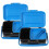 10 Pcs Portable Tackle Box Multi-Function Lures And Bait Storage 9