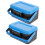 10 Pcs Portable Tackle Box Multi-Function Lures And Bait Storage 1
