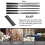 Professional 43 Pcs Gundam Model Tools Kit Hobby Building Tools Craft Set Gundam Modeler Basic Tools 2