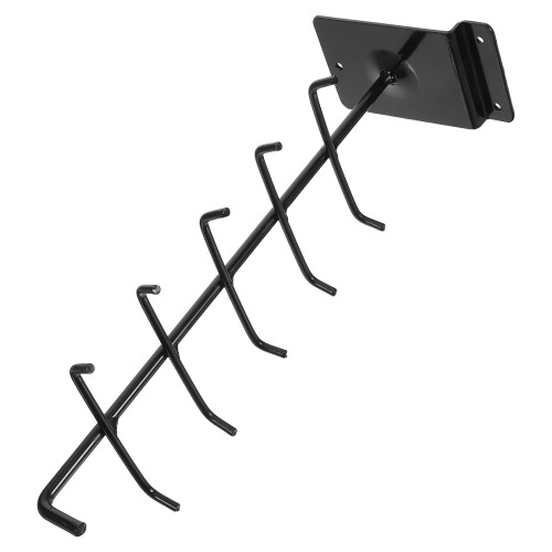 2Pcs Violin Bow Hanger Wall Mount For Erhu Bow Support Rack 1