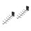 2Pcs Violin Bow Hanger Wall Mount For Erhu Bow Support Rack 5