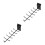 2Pcs Violin Bow Hanger Wall Mount For Erhu Bow Support Rack 6
