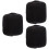 3 Rolls Household Crochet Yarn Multi-Function Knitting Yarn Convenient 6