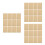 150 Sheets Retro Lined Kraft Letter Paper B5 For Writing Handwriting 5
