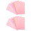 16 Sheets Pink For Diy Crafts And Making Projects 7