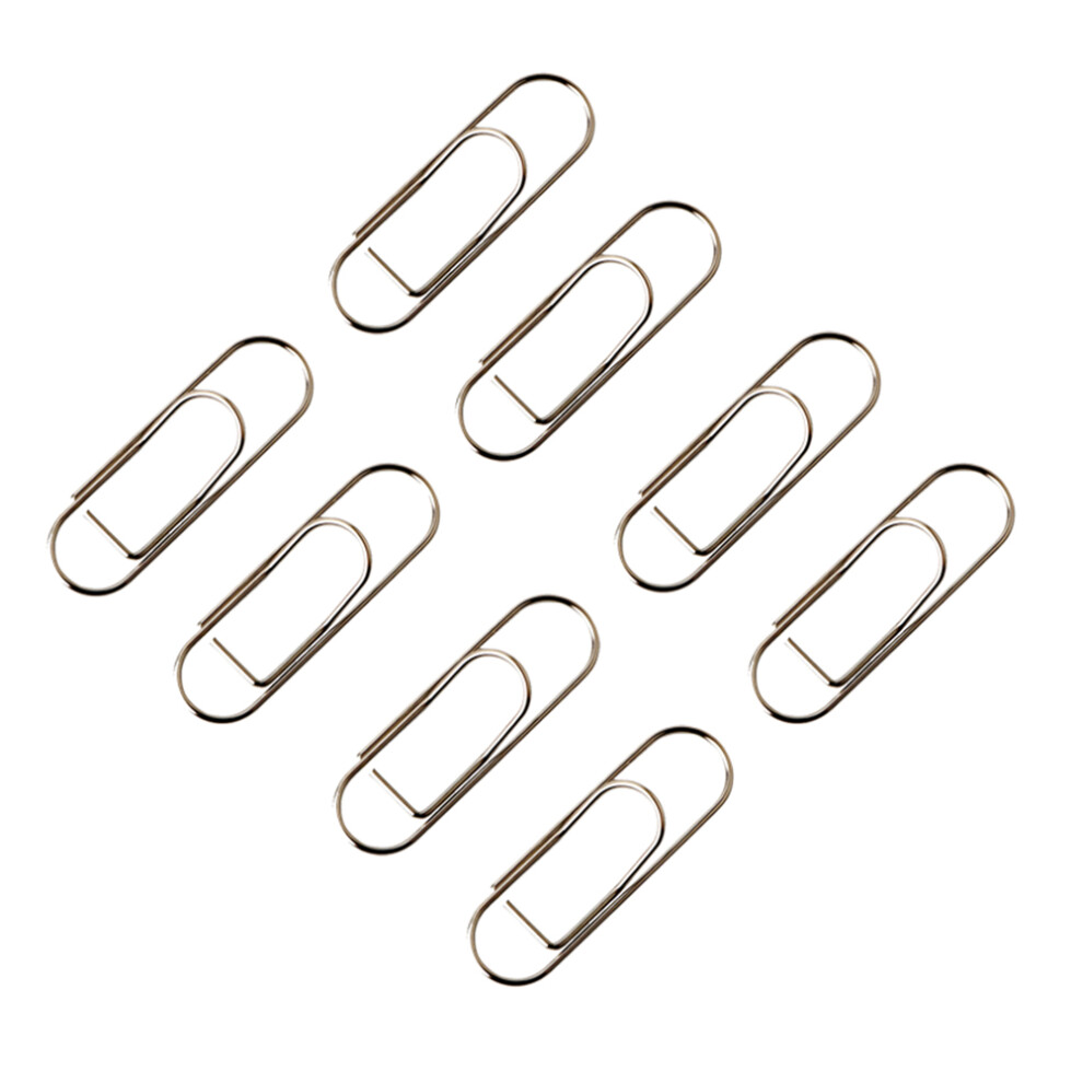 16 Pcs Portable Metal Paper Clip Hanging Pen Spring Clip Multi Purpose-image-OPC-PKXKWXJ-NEW