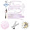 2 Sets Sewing Ruler French Curve Tailor Professional Tool 11