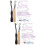 2 Sets Sewing Ruler French Curve Tailor Professional Tool 4