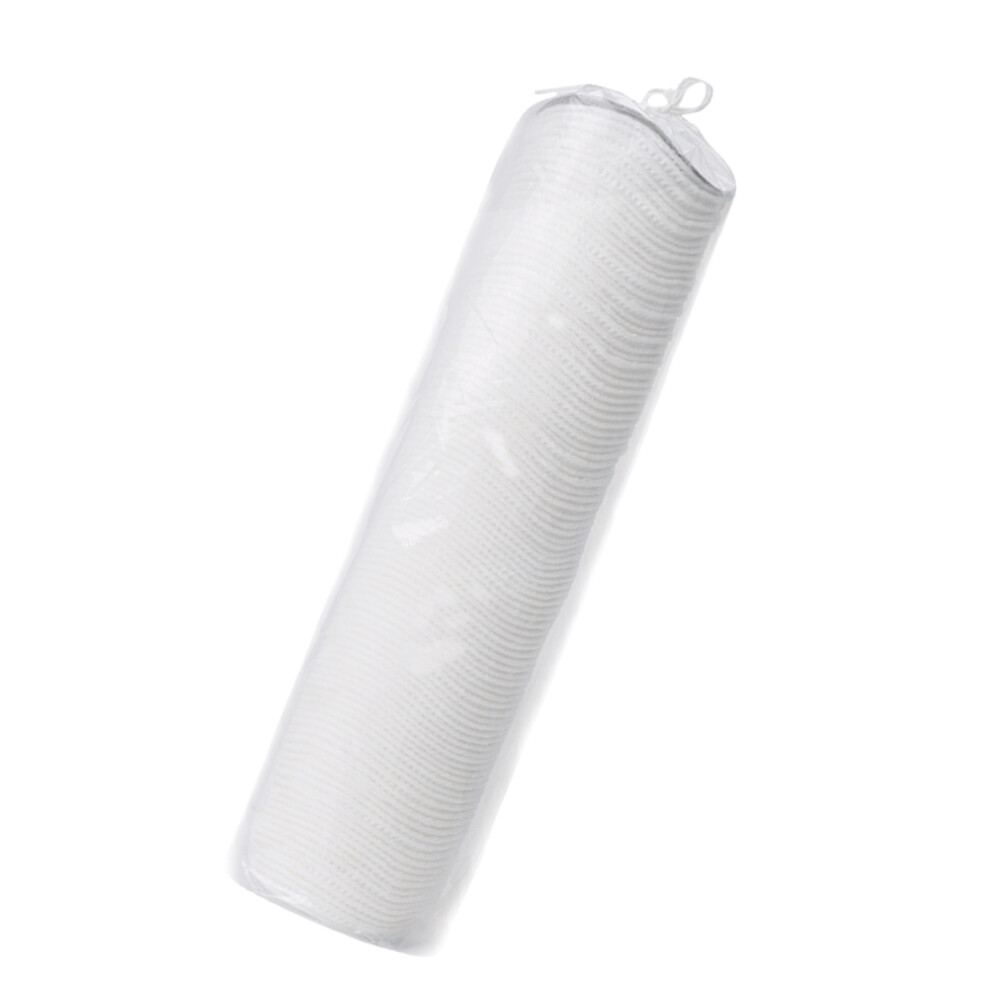 Totority 2 Sets Disposable Natural Cotton Pads With Portable Bag