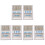 6 Boxes Of Professional Sewing Machine Needles Portable 2